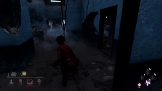 [Dead  by Daylight ]ランク赤帯　夏だし怖い思いしませんか？［PS4］