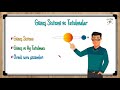 6. Sınıf  Fen ve Teknoloji Dersi  Güneş Sistemi Bu videoda 6. Sınıf Güneş Sistemi ve Tutulmalar konusunu eğlenceli bir şeklide öğrenebilir, örnek soru çözümleriyle konuyu ... konu anlatım videosunu izle