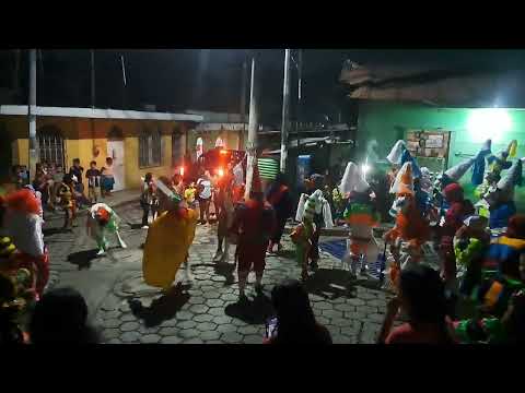SAN Bernardino Suchitepequez... Judíos de Semana Santa