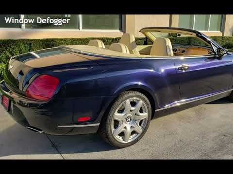 2008 Bentley Continental (CC-1930448) for sale in Boca Raton, Florida