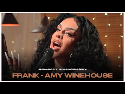 Gloria Groove canta o álbum "Frank" de Amy Winehouse | Depois Daquele Álbum
