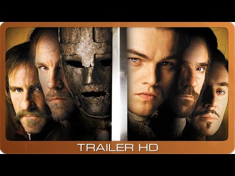 Trailer-Vorschau: Der Mann in der eisernen Maske