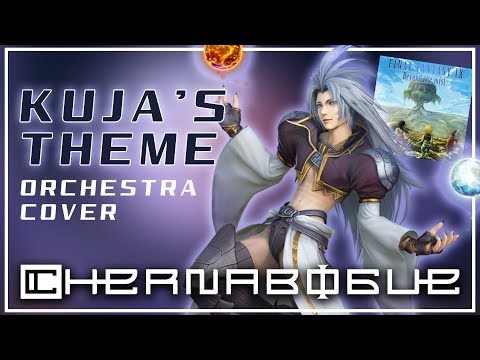 Final Fantasy IX - Kuja's Theme (Orchestra Cover)