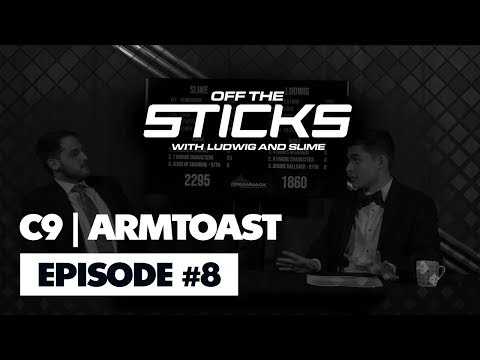 Ludwig and Slime Off The Sticks #8 - C9 | Armtoast