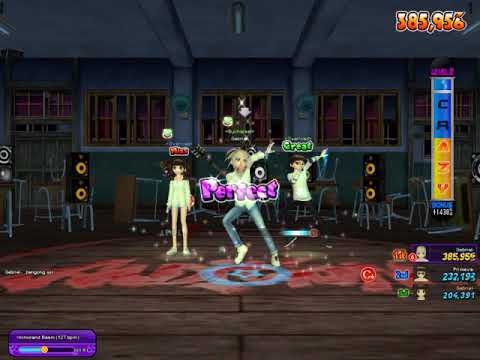 Audition - Baam Crazy Dance 8 C6 ~