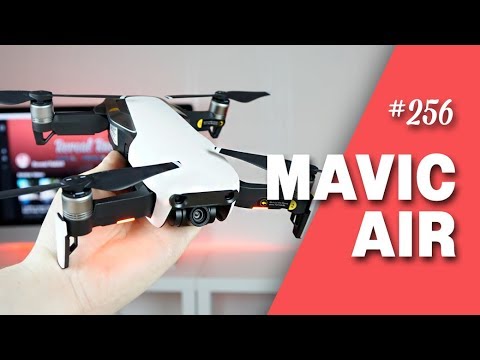 Dji Mavic Air - Wie gut ist dieser Copter wirklich?