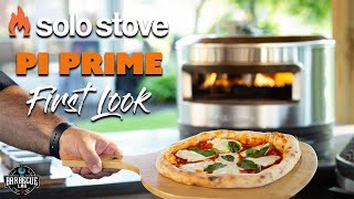 The Solo Stove Pi Prime | Unboxing and First Cook with the New Solo Stove Pizza Oven
