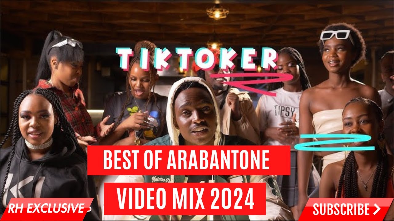 BEST OF ARBANTONE VIDEO MIX 2024 BY DJ KIZZ 254  FT  Gody Tennor,Tipsy Gee,Mandy,Lil Maina, RH