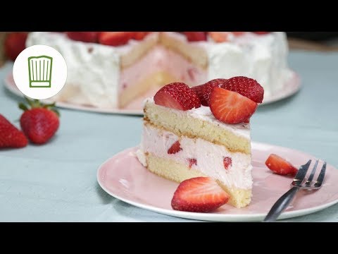 Himmlische Erdbeertorte  | Chefkoch.de