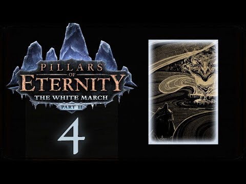 Cold Cannons - Let's Play Pillars of Eternity: The White March - Part 2 - 4