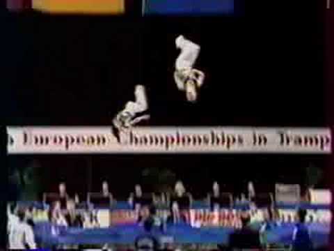 European Championships 1997