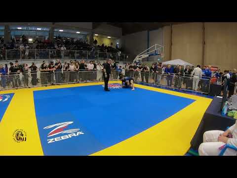 Bologna Challenge 2023 - finale NOGI blu adult assoluto - Leonardo Folco vs Alberto Binda