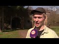 Vijf krakers nemen intrek in Fort Beneden Lent