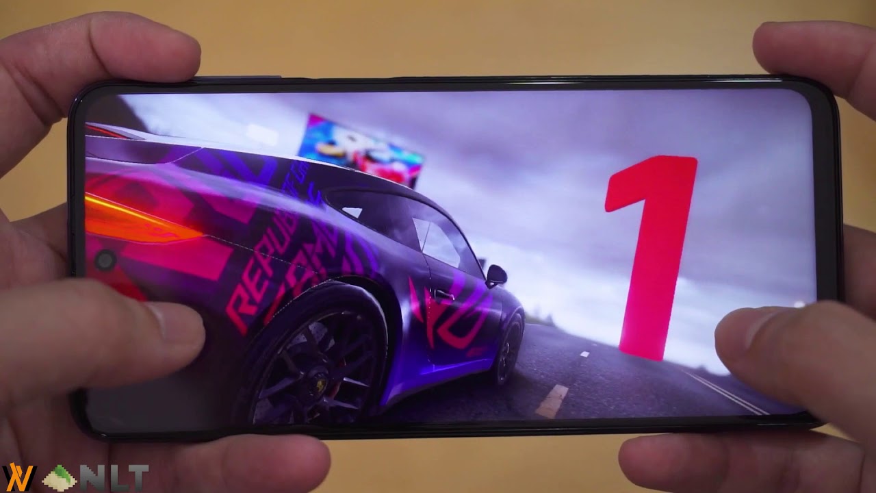 Gaming with the Redmi Note 9 Pro!