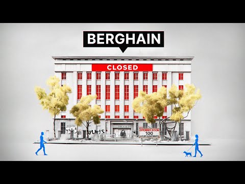 How the Rich Ruined Berlin's Nightlife