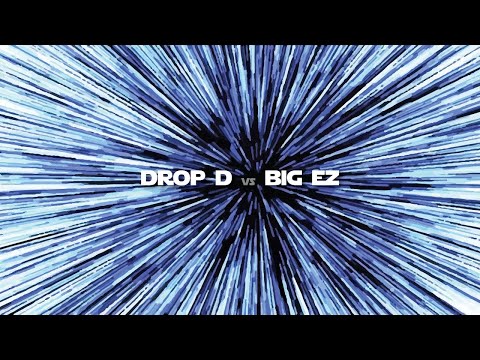 Drop D vs Big Ez