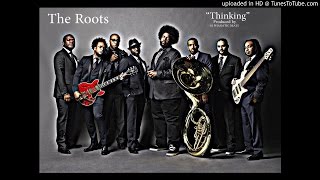 The Roots Type Beat-Thinking-Prod.by DJPHANATICBEATS.COM
