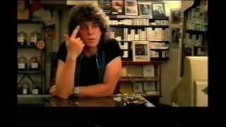 The Wisdom of Lou Reed (Blue in the Face)
