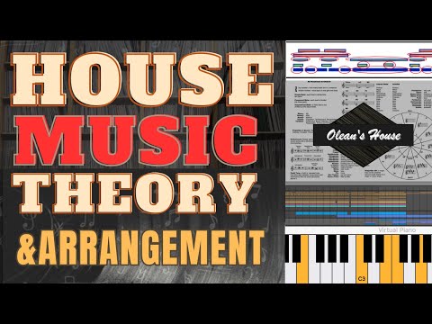 House Music Theory & Arrangement – Tricks and Creative Hacks