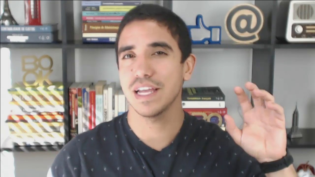 COMO ESTUDAR CONTABILIDADE?