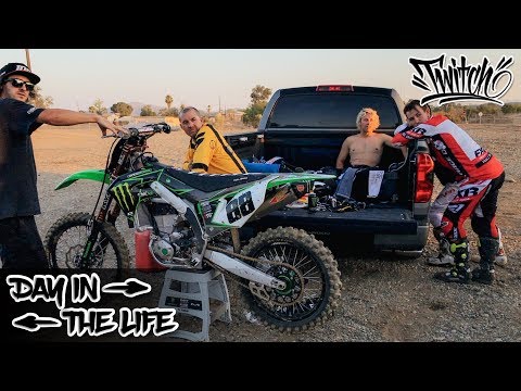 Day In The Life - Twitch & Hanny EP3