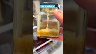 Air fryer hack #lifehacks