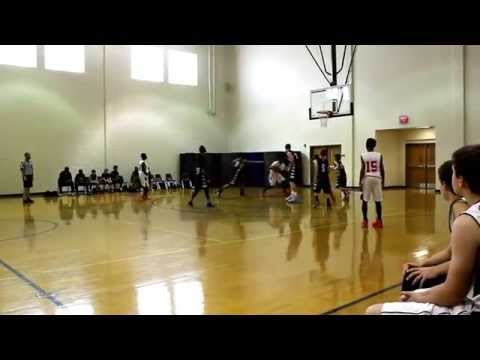 Triple Threat vs A.O.C Thunder 3-22-14