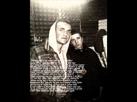 Omer a.k.a Shady & Mc.Fisi ft. Bleco - Mungesa jote