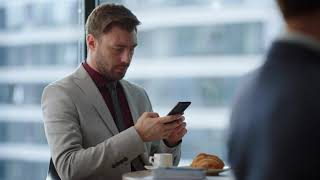 ボカデュオ告知動画（ビジネスマン編）