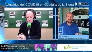 El Ayuntamiento de Guadalix de la Sierra lamenta muerte de José Antonio, médico del pueblo