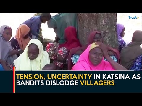 Tension, uncertainty in Kankara town as bandits dislodge villagers in Katsina