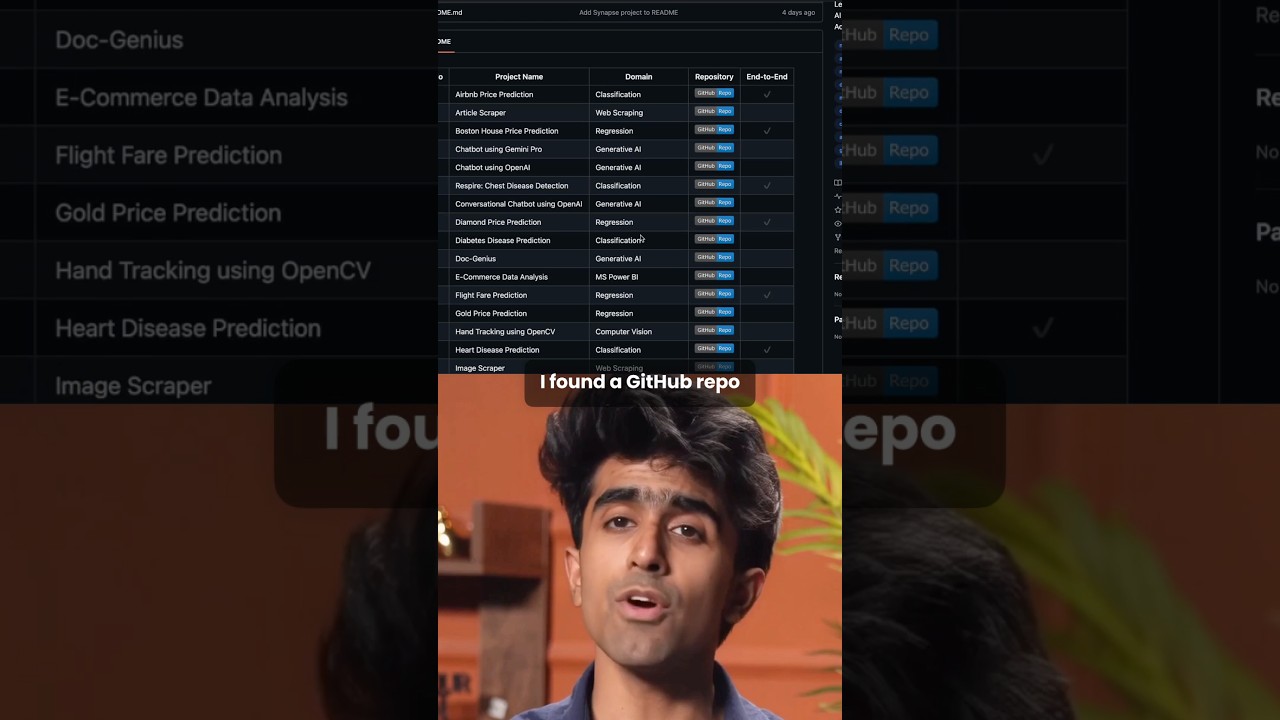 GitHub repo with production ready apps.