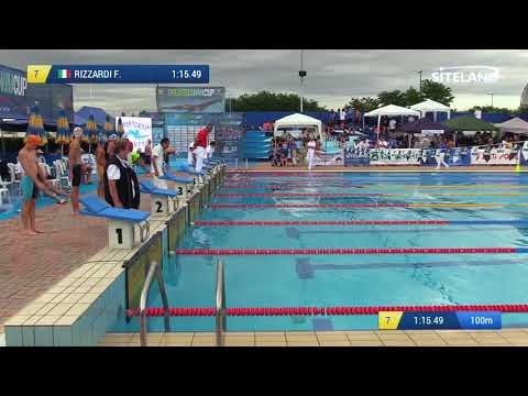 200 Rana  Ass. Maschile Agonisti (Serie 6) - 4 Treviso Swim Cup