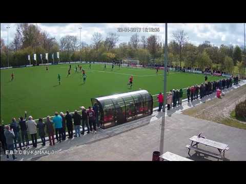 VVH1- fc Grootegast 1 Ralph Wietses 2-1