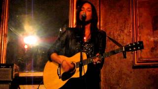 Rosalie Deighton - Burning Boat (Live 16/12/12)