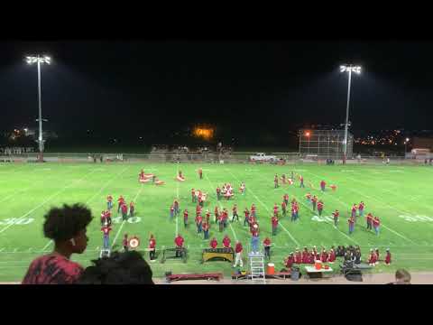 Barstow High School - Halftime show