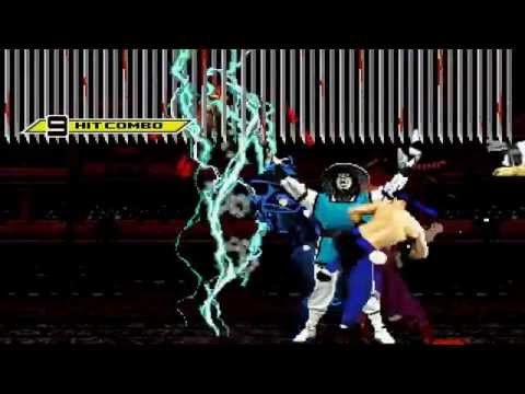 SS MUGEN Special - How did the MUGEN Mortal Kombat fights use to be like