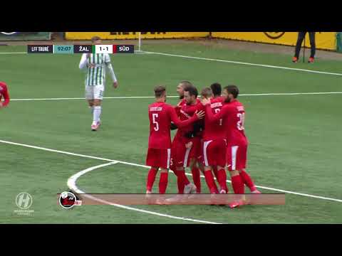 2020-10-17 Žalgiris - Sūduva 1:2 (highlights)
