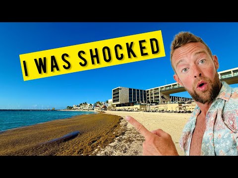 Are Playa Del Carmen Beaches Doomed?