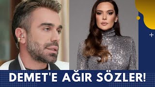 KEMAL DOĞULU COK SERT ÇIKTI ! DEMET AKALIN