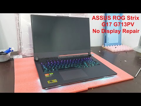 How to repair ASUS VivoBOOK X512FA Stuck Fan Noisy