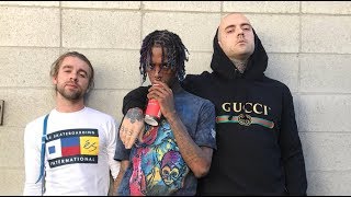 FAMOUS DEX + $2000 SWEATSHIRTS