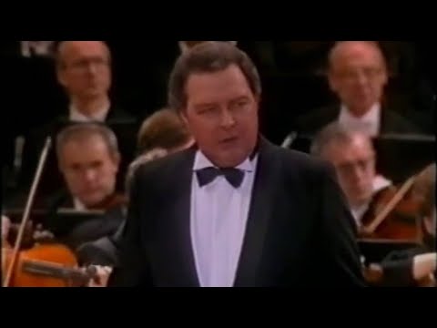 Владимир Атлантов – Recitar!.. Vesti la giubba • Ария Канио из оперы «Паяцы» (1990)