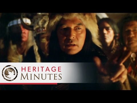 Heritage Minutes: Sitting Bull