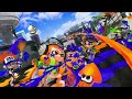 Splatoon OST Eight Legged Advance W Final Checkpoint