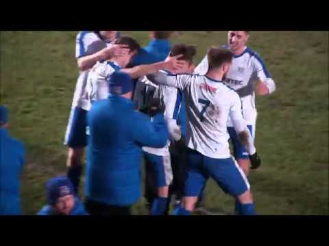Coventry United vs Coleshill Town - The Best Bits