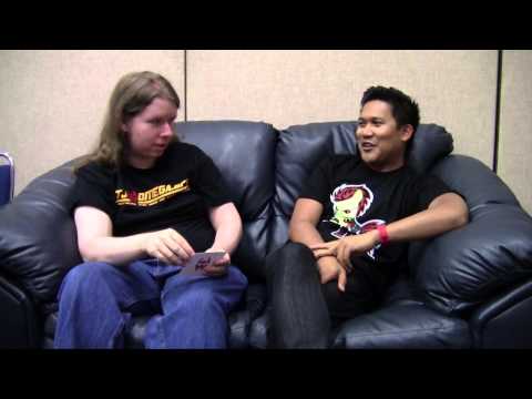 Metrocon 2013: Dante Basco Interview (Rufio, Prince Zuko)