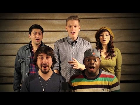 Pentatonix - Good To Be Bad - A Pentatonix Christmas - Lyrics