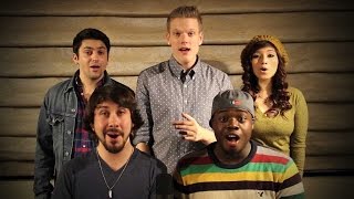 Pentatonix - Good To Be Bad - A Pentatonix Christmas - Lyrics