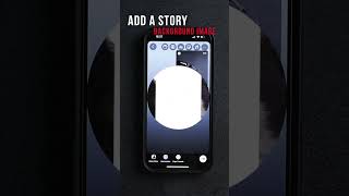 How to add a Instagram Story background image 2023